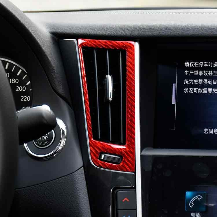 Carbon Fiber Center Air Vent Trim suppliers Carbon Fiber Center Air Vent Trim suppliers
