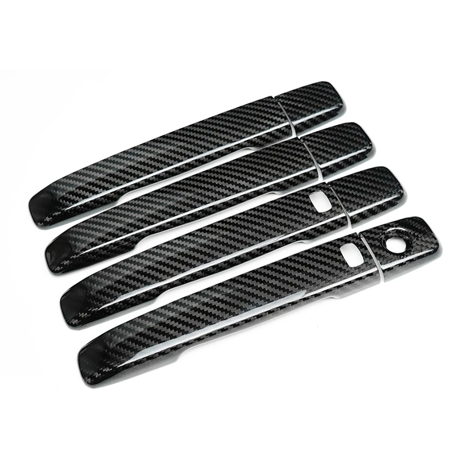 Carbon Fiber Exterior Door Handle Cover