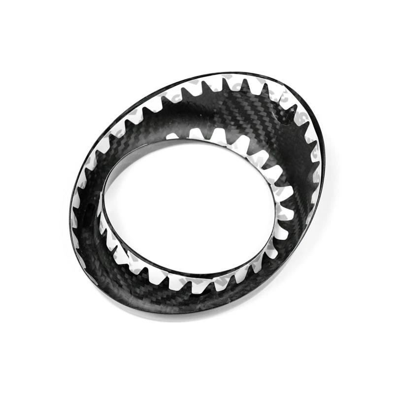 Carbon Fiber Front Fog Light Trim Frame factory Carbon Fiber Front Fog Light Trim Frame factory