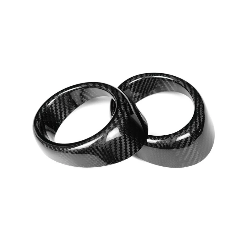 Carbon Fiber Front Fog Light Trim Frame suppliers Carbon Fiber Front Fog Light Trim Frame suppliers