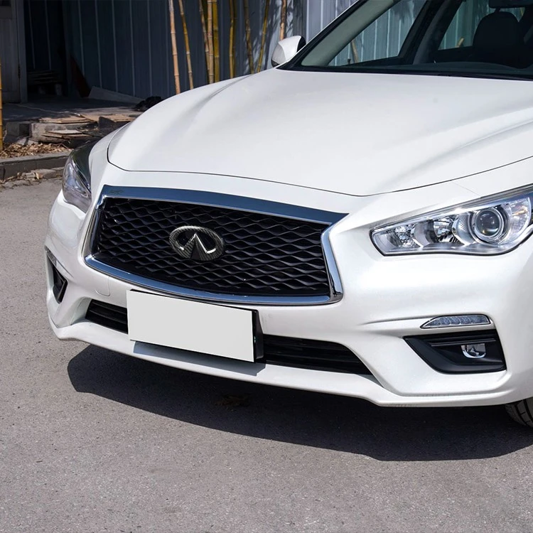 Carbon Fiber Front Grille Emblem Cover high quality Carbon Fiber Front Grille Emblem Cover high quality