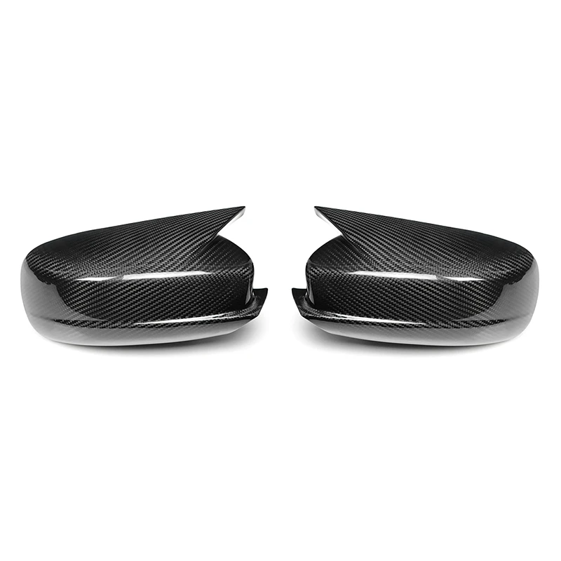 Carbon Fiber Fuel Cap Trim Shell
