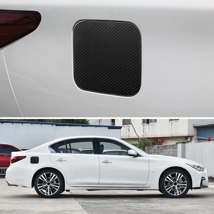 Carbon Fiber Fuel Door Cover Panel price Carbon Fiber Fuel Door Cover Panel price