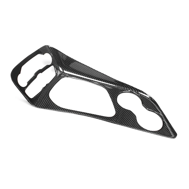 Carbon Fiber Center Shift Panel Trim For Dodge Challenger best Carbon Fiber Center Shift Panel Trim For Dodge Challenger best