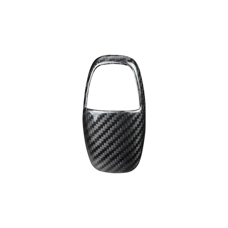 Carbon Fiber Gear Shift Knob Cover For Dodge Challenger suppliers Carbon Fiber Gear Shift Knob Cover For Dodge Challenger suppliers