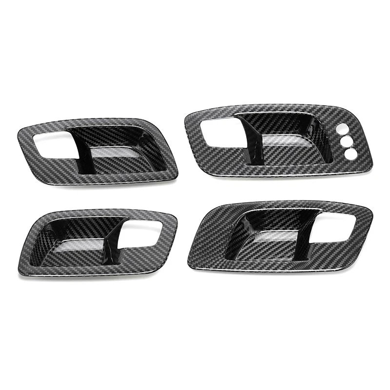 Carbon Fiber Inner Door Handle Frame high quality Carbon Fiber Inner Door Handle Frame high quality