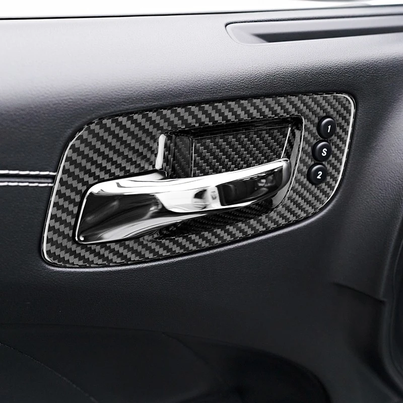 Carbon Fiber Inner Door Handle Frame price Carbon Fiber Inner Door Handle Frame price