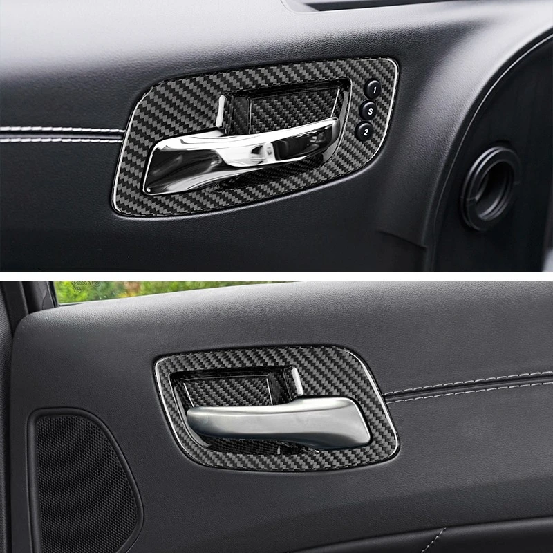 Carbon Fiber Inner Door Handle Frame best Carbon Fiber Inner Door Handle Frame best