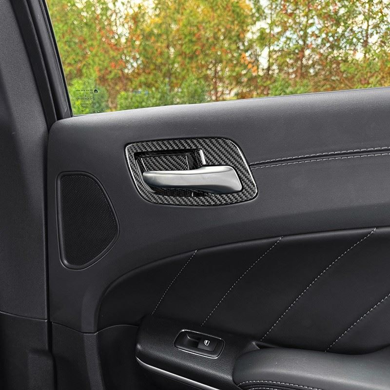 Carbon Fiber Inner Door Handle Frame factory Carbon Fiber Inner Door Handle Frame factory