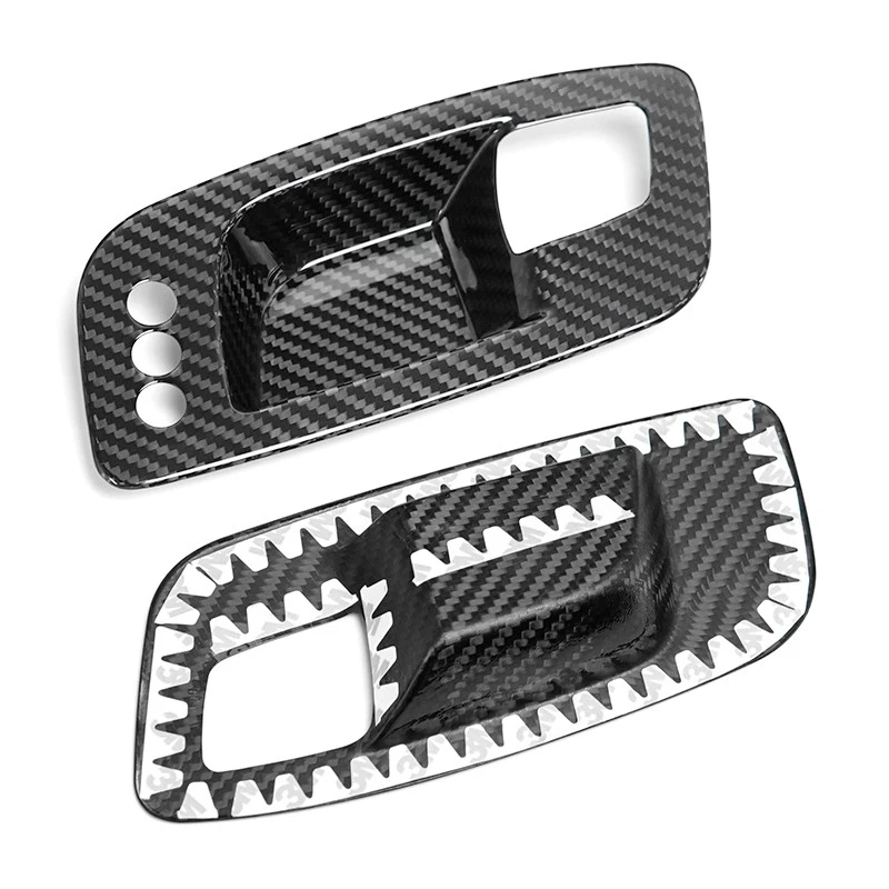 Carbon Fiber Inner Door Handle Frame best Carbon Fiber Inner Door Handle Frame best