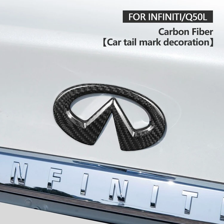 Carbon Fiber Rear Trunk Emblem Cover suppliers Carbon Fiber Rear Trunk Emblem Cover suppliers