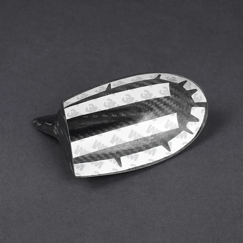 Carbon Fiber Roof Antenna Decoration Shell factory Carbon Fiber Roof Antenna Decoration Shell factory