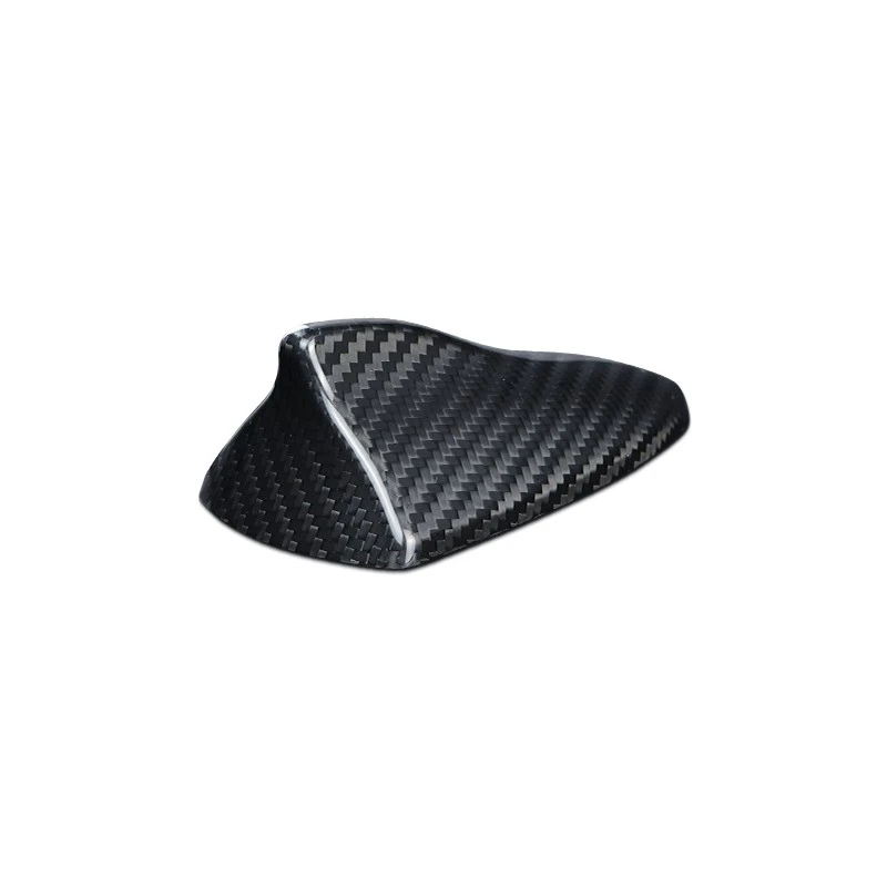 Carbon Fiber Shark Fin Antenna Cover