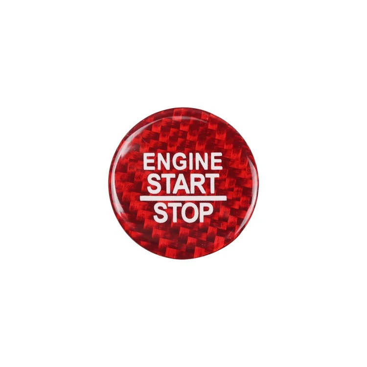 Carbon Fiber Start Button Cover suppliers Carbon Fiber Start Button Cover suppliers