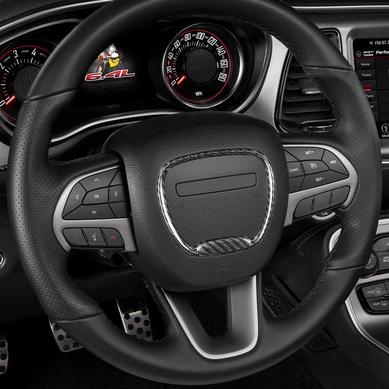 Carbon Fiber Steering Wheel Center Trim Ring high quality Carbon Fiber Steering Wheel Center Trim Ring high quality
