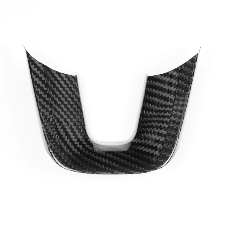 Carbon Fiber Steering Wheel Trim Frame factory