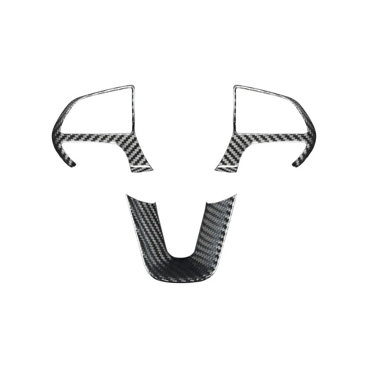 Carbon Fiber Steering Wheel Trim Set suppliers
