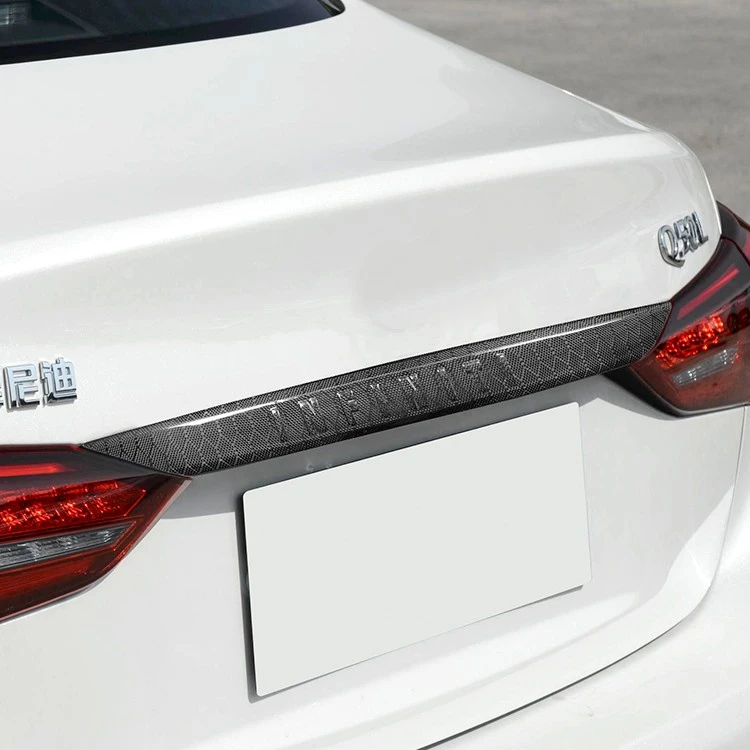 Carbon Fiber Trunk Lid Trim Panel suppliers Carbon Fiber Trunk Lid Trim Panel suppliers