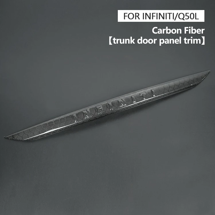 Carbon Fiber Trunk Lid Trim Panel suppliers Carbon Fiber Trunk Lid Trim Panel suppliers