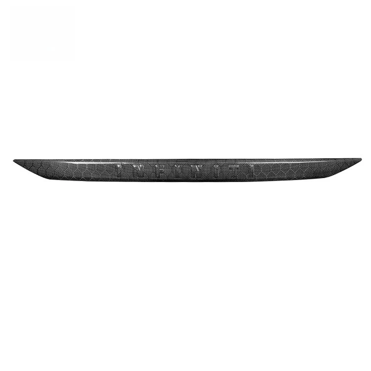 Carbon Fiber Trunk Lid Trim Panel best Carbon Fiber Trunk Lid Trim Panel best