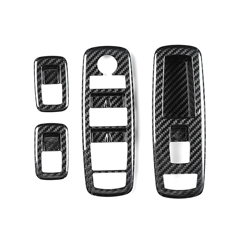 Carbon Fiber Window Switch Panel Trim suppliers Carbon Fiber Window Switch Panel Trim suppliers