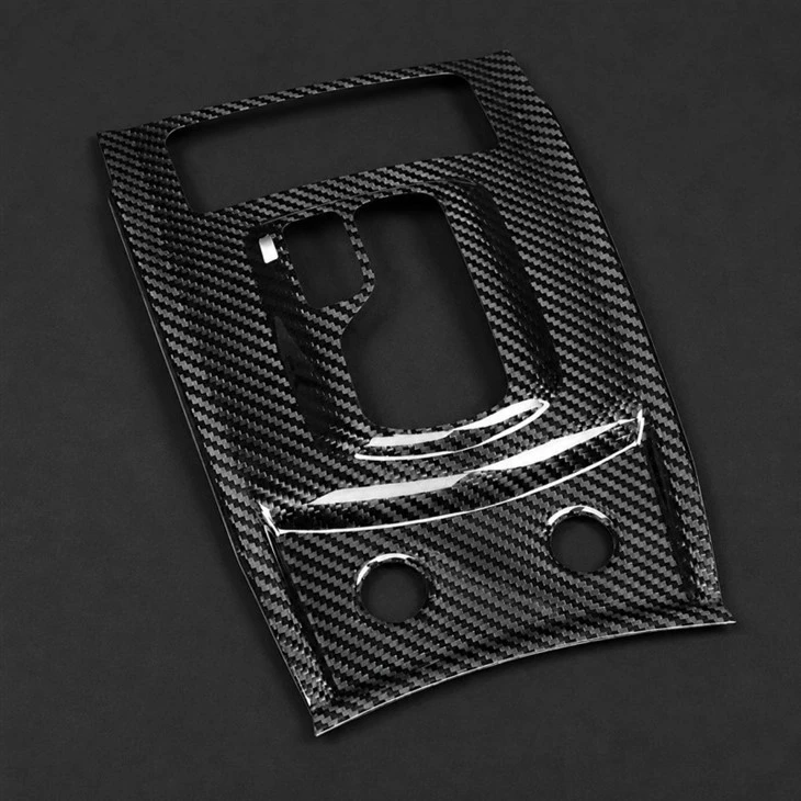 Carbon Fiber Automotive Components