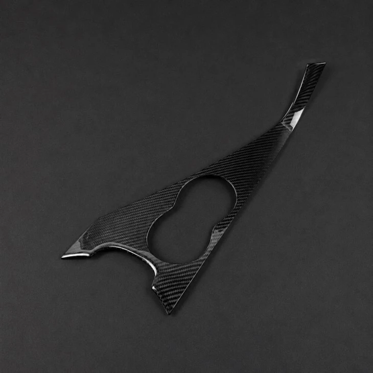 Carbon Fiber Interior Trim