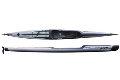 Stellar Lightweight Carbon Fiber Racing Boat
