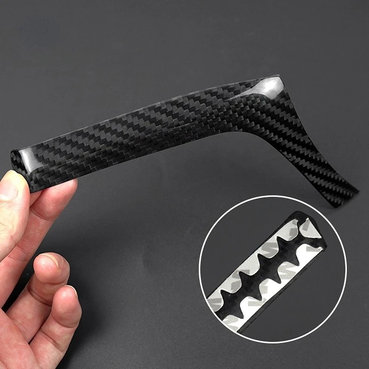 Real Carbon Fiber Air Vent Trim Frames For BMW best