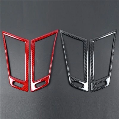 Carbon Fiber Center Air Vent Trim