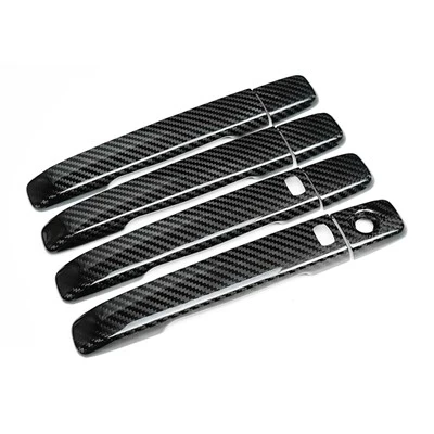 Carbon Fiber Exterior Door Handle Cover