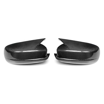 Carbon Fiber Fuel Cap Trim Shell
