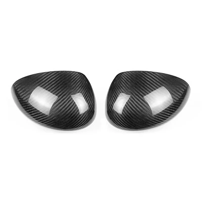Carbon Fiber Mirror Cover