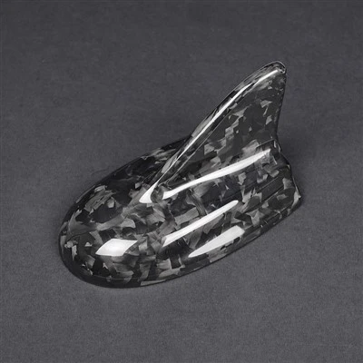 Carbon Fiber Roof Antenna Decoration Shell