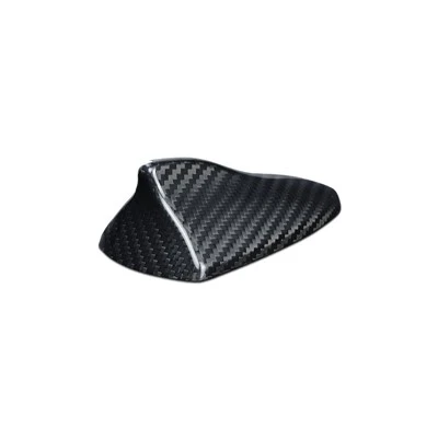 Carbon Fiber Shark Fin Antenna Cover