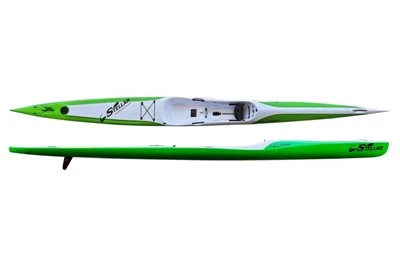 Stellar Elite Carbon Fiber Racing Kayak