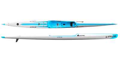 Stellar Kestrel Carbon Fiber Surfski