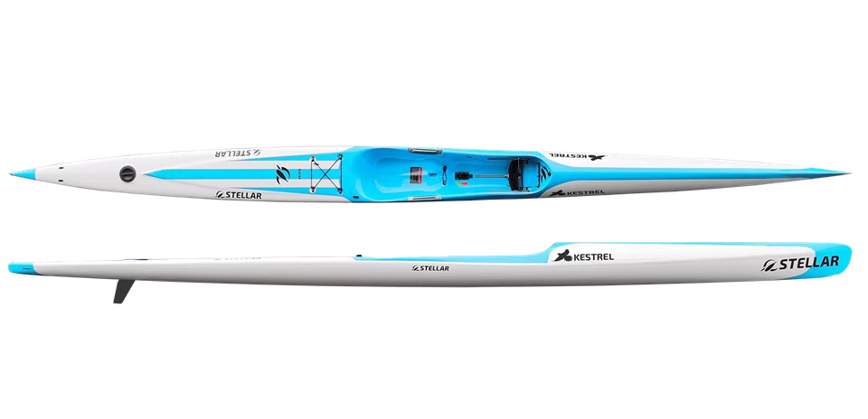 Stellar Kestrel Carbon Fiber Surfski